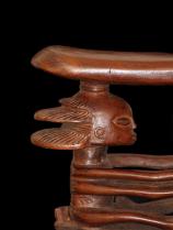 Luba Headrest - D.R. Congo (#8504) 4