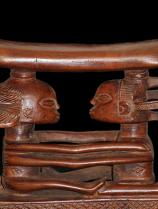 Luba Headrest - D.R. Congo (#8504) 3