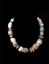 Mixed Bead Necklace by Holly Masterson - HM205