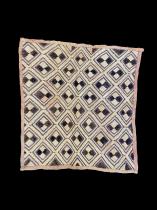 Kuba Cloth (#103) - D.R. Congo