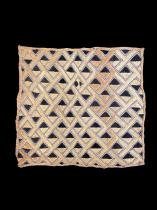 Kuba Cloth (#104) - D.R. Congo