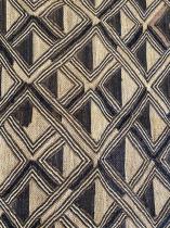 Kuba Raffia Cloth Skirt - Kuba People, D.R. Congo (#111) 1