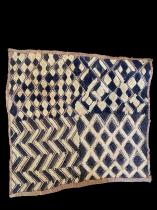 Kuba Cloth (#115) - D.R. Congo