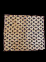 Kuba Cloth (#118) - D.R. Congo