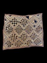 Kuba Cloth (#119) - D.R. Congo