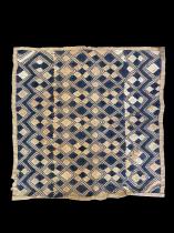 Kuba Cloth (#121) - D.R. Congo