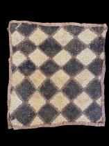 Kuba Cloth (#122) - D.R. Congo