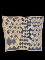 Kuba Cloth (#124) - D.R. Congo