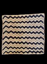 Kuba Cloth (#57) - D.R. Congo