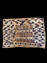 Kuba Cloth (#59) - D.R. Congo