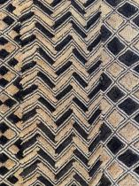 Kuba Cloth (#64) - D.R. Congo 1