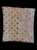 Kuba Cloth (#67) - D.R. Congo