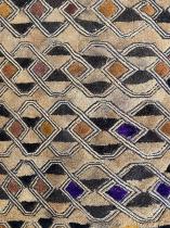 Kuba Cloth (#69) - D.R. Congo 1