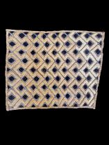 Kuba Cloth (#70) - D.R. Congo