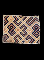 Kuba Cloth (#71) - D.R. Congo