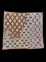 Kuba Cloth (#73) - D.R. Congo