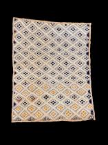 Kuba Cloth (#75) - D.R. Congo