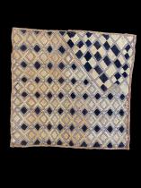 Kuba Cloth (#76) - D.R. Congo