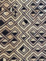 Kuba Cloth (#77) - D.R. Congo 1