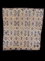 Kuba Cloth (#78) - D.R. Congo