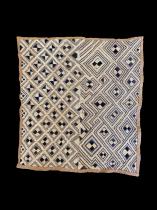 Kuba Cloth (#81) - D.R. Congo