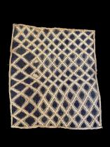 Kuba Cloth (#82) - D.R. Congo