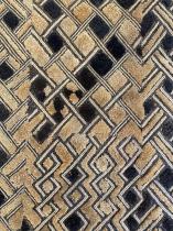 Kuba Cloth (#84) - D.R. Congo 1