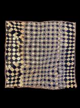 Kuba Cloth (#87) - D.R. Congo