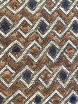 Kuba Cloth (#90) - D.R. Congo 1