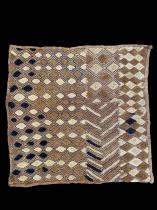 Kuba Cloth (#91) - D.R. Congo