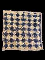 Kuba Cloth (#92) - D.R. Congo