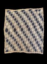 Kuba Cloth (#93) - D.R. Congo