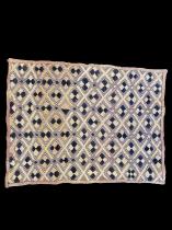 Kuba Cloth (#95) - D.R. Congo