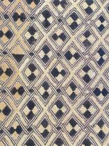 Kuba Cloth (#95) - D.R. Congo 1