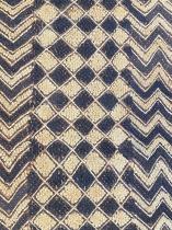 Kuba Cloth (#97) - D.R. Congo 1