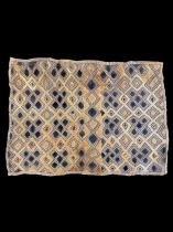 Kuba Cloth (#98) - D.R. Congo