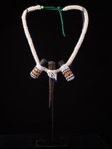 Ndebele Diviner's Necklace - South Africa - Sold