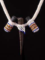 Ndebele Diviner's Necklace - South Africa - Sold 1