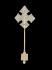 19th Century Coptic Handcross - Ethiopia
