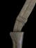 Sickle Knife - Ngombe People - D.R. Congo  3