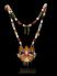 Yoruba beaded divination necklace - Nigeria - SOLD